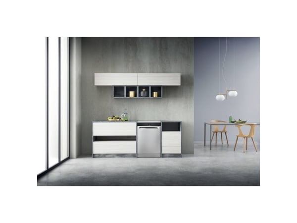 WHIRLPOOL WFC3C26PFX - Diskmaskin - Svart