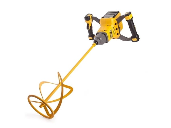 DeWALT DCD240N-XJ -sekoitin - 54V XR Flexvolt - Sis. 160 mm. vispilä - Ilman akkua ja laturia - SOLO