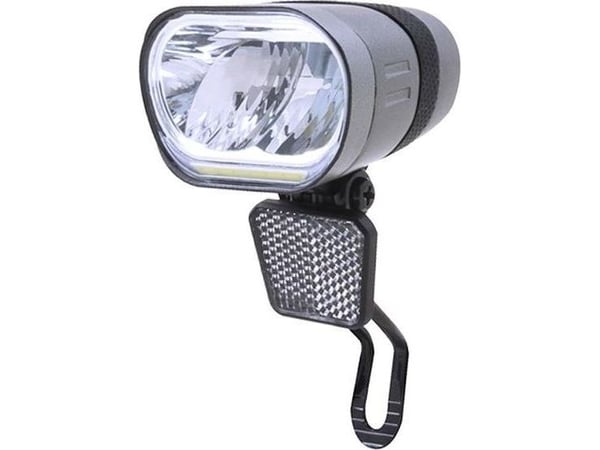 SPANNINGA Frontlys AXENDO 60 XDAS DRL 60 lux/300 lumen for dynamo (SNG-H639018)