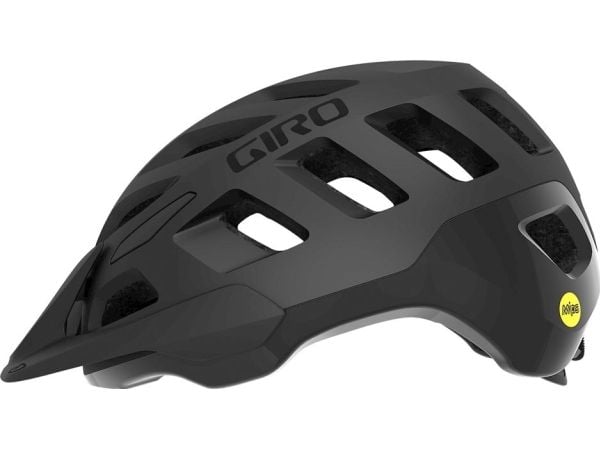 GIRO Helmet mtb GIRO RADIX matte black size XL (61-65 cm) (NEW)