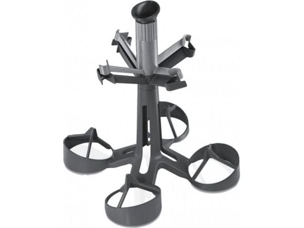 Bosch SMZ5300 - Glassholder - mørk grå