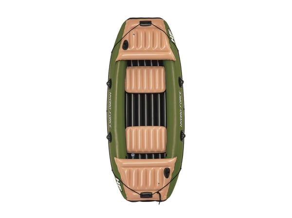 Bestway 65008, Reise / Rekreasjon, Rafting gummibåt, Grønn, PVC, 3 person(er), 300 kg
