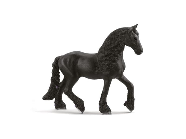 Schleich Frisian Mare