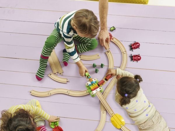 BRIO 33727 My First Railway Beginner Pack