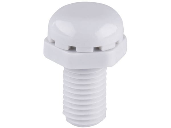 Bopla DAE M6 Druckausgleichselement RAL 7035 Trykudligningselement M6 Polyamid 6 Gråhvid (RAL 7035) 5 stk 5 stk
