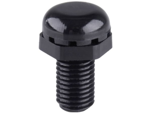 Bopla 52042060 DAE M6 M6 M6 Polyamidi 6 Musta (RAL 9005) 5kpl