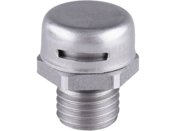 Bopla DAE M12x1,5 Trykudligningselement M12 Polyamid 6 Rustfrit stål 1 stk