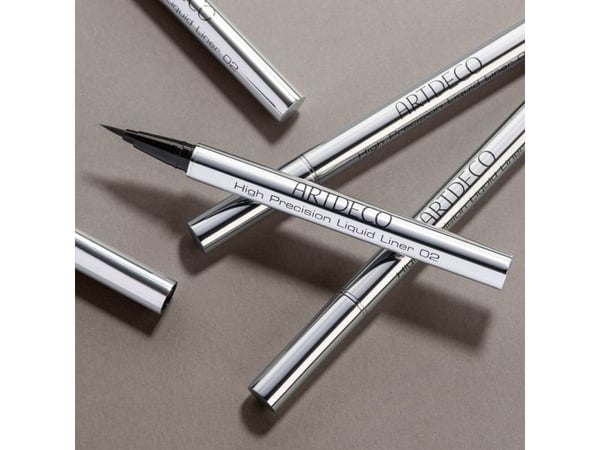 ARTDECO High Precision Liquid Liner, Væske, Brun, Brown, Blyant, Kvinner, AQUA (WATER), STYRENE/ACRYLATES COPOLYMER, BUTYLENE GLYCOL, SODIUM POLYAS...