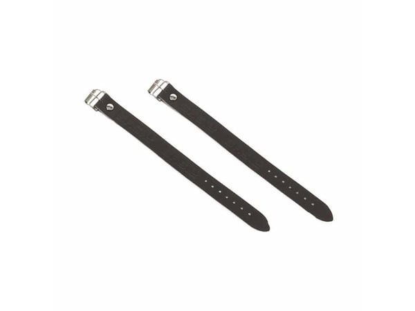 Basil Darcy L, Foran/bak, Sykkelkurv, Rattan (vifte), Brun, 35 l, 5 kg