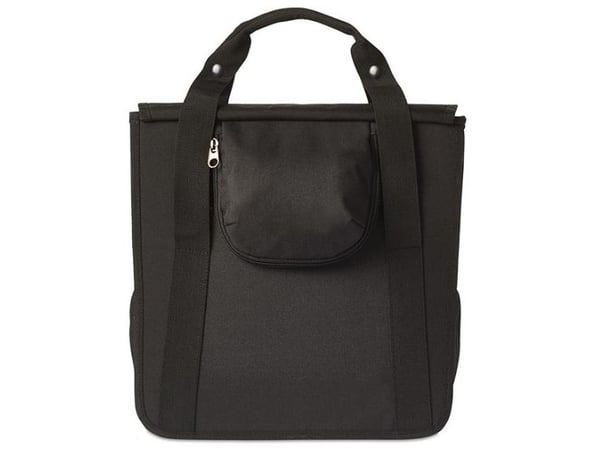 Cykeltaske Basil Go Single bag 18L sort