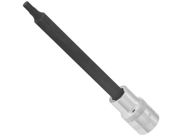 Vigor V2080, Stikkontakt, 1/2", Metrisk, 1 hoder, 5 mm, 14 cm