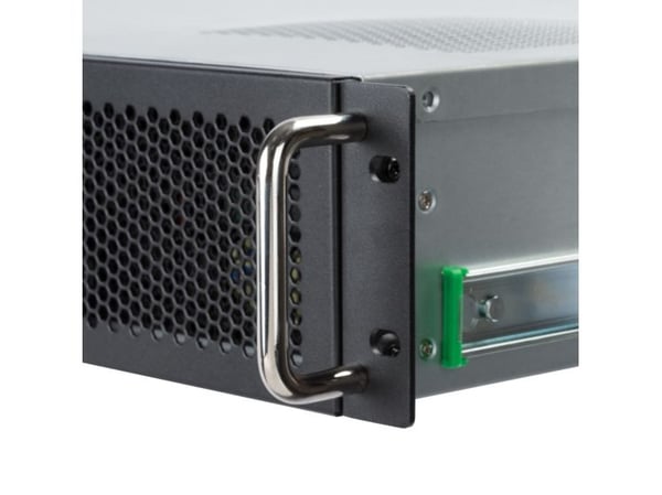 SilverStone RM23-502 - Kan monteras i rack 2U - ATX - ingen strömförsörjning (ATX) - USB
