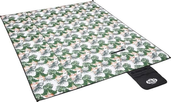 Nils Extreme NC8008 PICNIC BLOCK 220x200 PE ALU NILS LEIRI