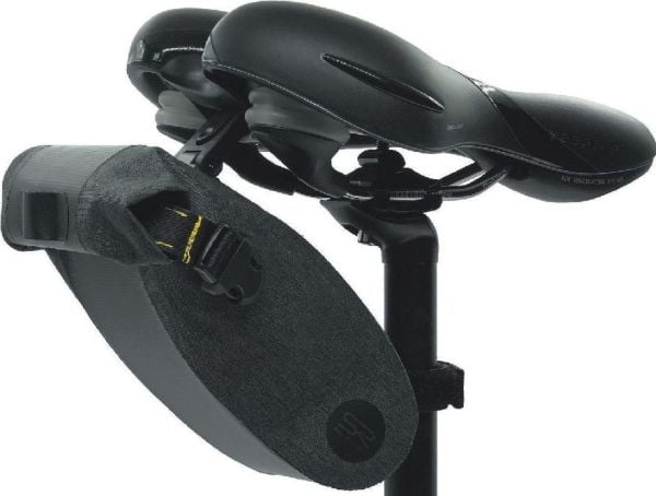 Selle Royal sadelveske SELLEROYAL BAG LARGE 2,0 liter system ICS roz.L