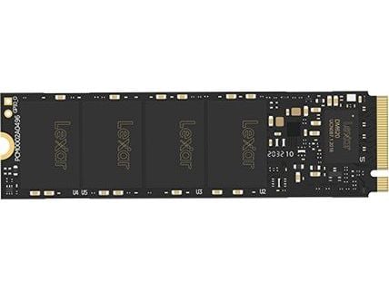 Lexar NM620 - SSD - 512 GB - sisäinen - M.2 2280 - PCIe 3.0 x4 (NVMe)