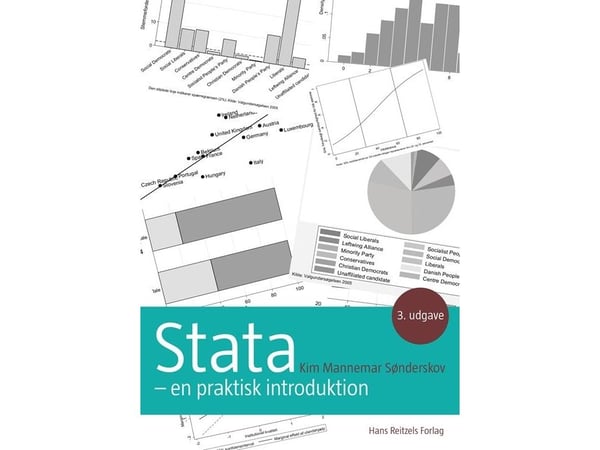 Stata | Kim Mannemar Sønderskov | Språk: Dansk