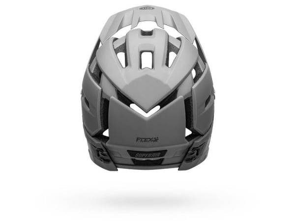 Bell Helmets Super AIR R MIPS, Heldekkende hjelm, Innformet, Hjelmvisir, Matt