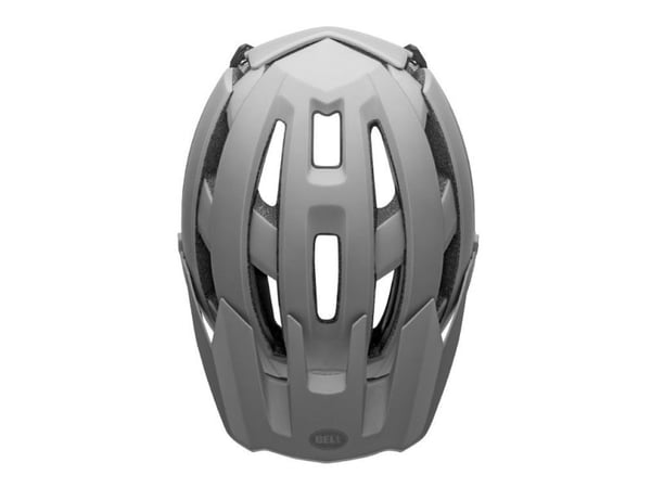 Bell Helmets Super AIR R MIPS, Heldekkende hjelm, Innformet, Hjelmvisir, Matt
