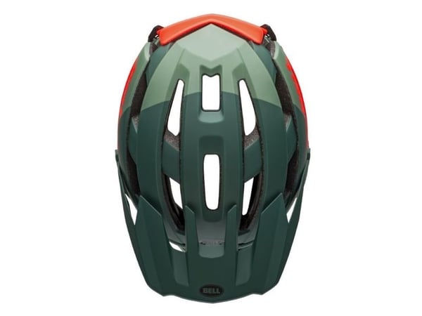 Bell Helmets Super AIR R MIPS, Heldekkende hjelm, Innformet, Hjelmvisir, Matt