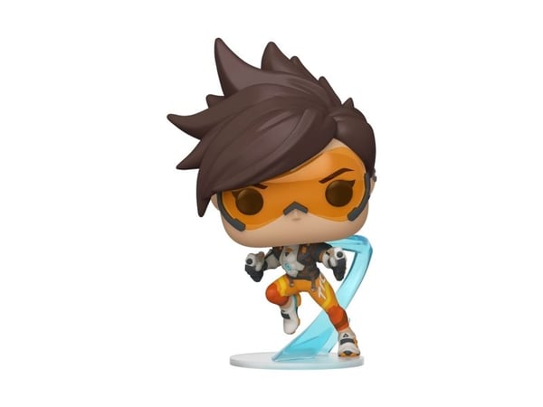 FUNKO 44222, Overwatch, PVC, Overwatch, 0,25 år, 1 stykker, CE