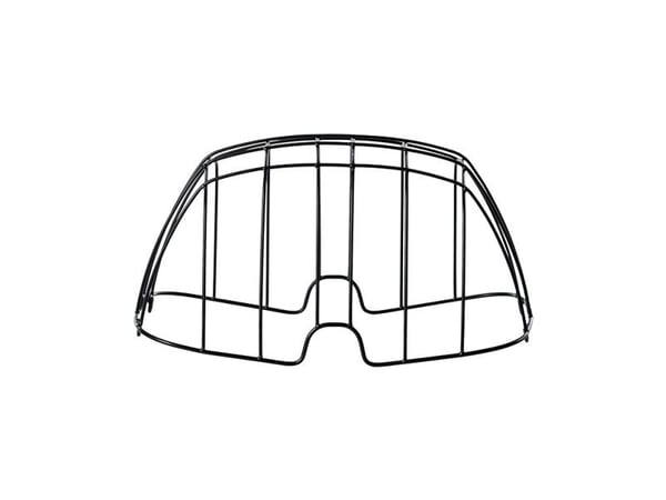 Basil BUDDY SPACE FRAME lemmikkikorin suojus, hihnakiinnitys, musta (UUTUUS)