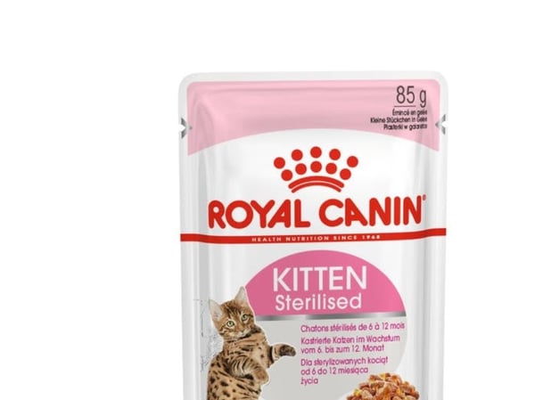 Royal Canin 9003579007167, Kattunge, 85 g