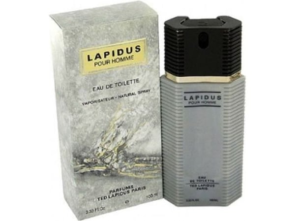 Ted Lapidus Pour Homme Eau De Toilette 100 ml (man)