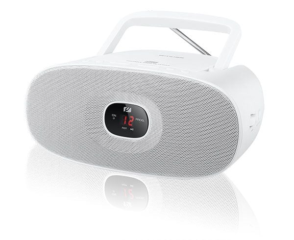 MUSE MD-202 RDW - Boombox