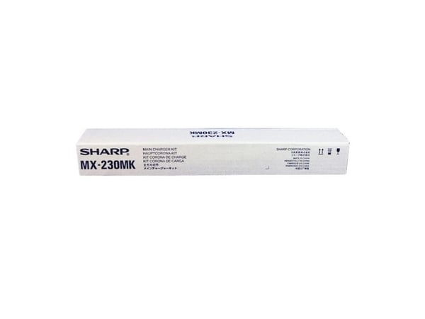 Sharp MX230MK, Vedlikehold Sett, 60000 sider, Svart, Rustfritt stål, Sharp, MX2010UST, MX1810UST, MX2310UST, MX3111UST, MX2610NWT, MX3110NWT, MX361...