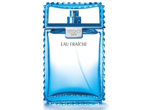 Versace Man Eau Fraiche Edt Spray - Mand - 200 ml