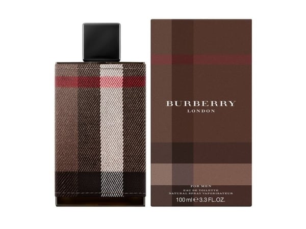 Burberry London For Men Eau De Toilette Spray 100ml