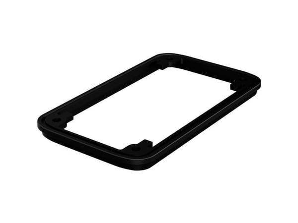 Bopla BL 7040 DI-9005 BOLINK DICHTUNGSSET IP65 Tætning TPE Lajittelu (L x B x K) 70,6 x 42,6 x 4,6 mm 1 stk 1 stk