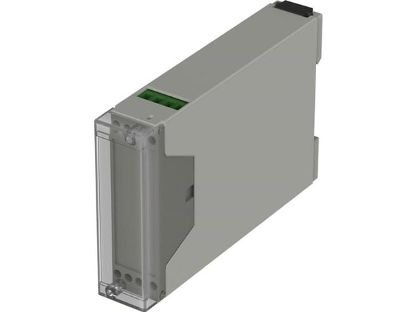 Bopla CN 22 AK-SET DIN-nahkakaappi 22,5 x 75 x 109,5 ABS Gråhvid (RAL 7035) 1 stk 1 stk