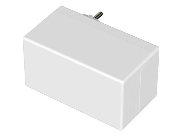 Bopla SE 435 E/CEE -9016 Pistorasia 120 x 65 x 66 PC Valkoinen 1 kpl