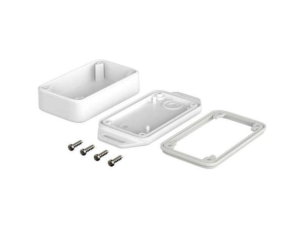 Bopla BL 704020 WL2 - 9003 BOLINK_SET 16174433.HMT1 #####Laippakotelo 70,9 x 42,9 x 23,7 #####Polykarbonaatti V0 Valkoinen 1 kpl