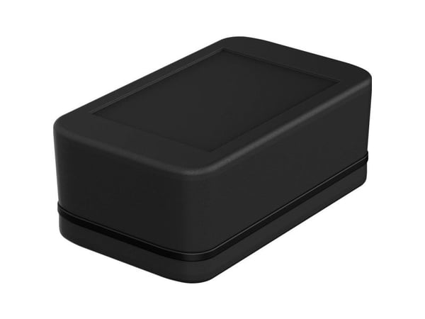 Bopla BL 704025 - 9005 BOLINK_SET 16174505.HMT1 #####Sensorikotelo 71,2 x 43,2 x 27,7 #####Polykarbonaatti V0 Sort (RAL 9005) 1 kpl