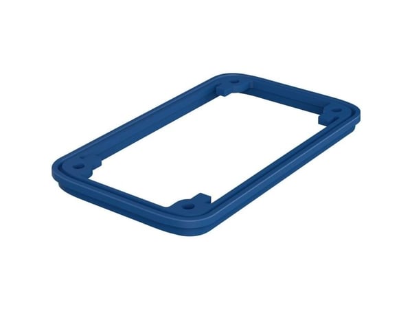 Bopla BL 7040 DI-5005 BOLINK DICHTUNGSSET IP65 Tætning TPE Signalblå (L x B x K) 70,6 x 42,6 x 4,6 mm 1 stk 1 stk