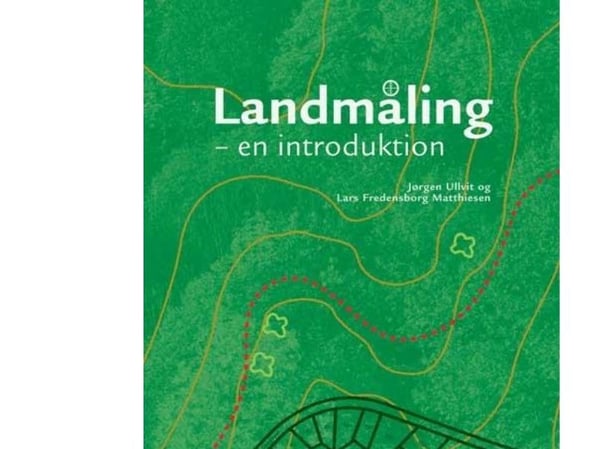 Landmåling | Lars Fredensborg Matthiesen; Jørgen Ullvit | Språk: Dansk
