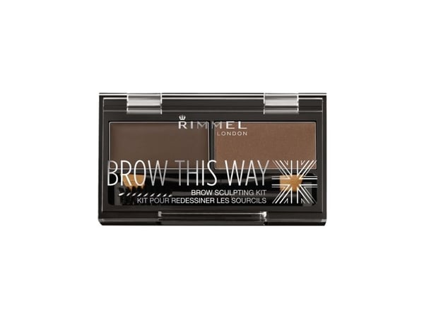 Rimmel London Brow This Way Sculpting Kit 003