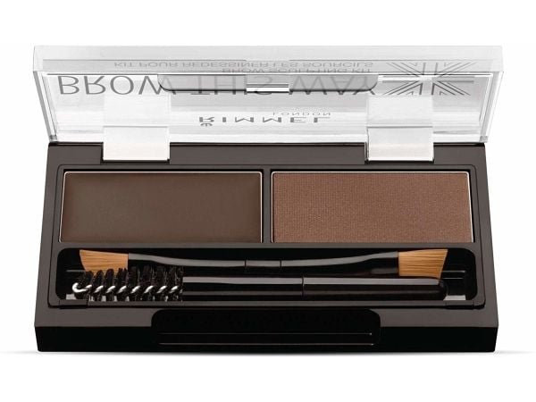 Rimmel London Brow This Way Sculpting Kit 003