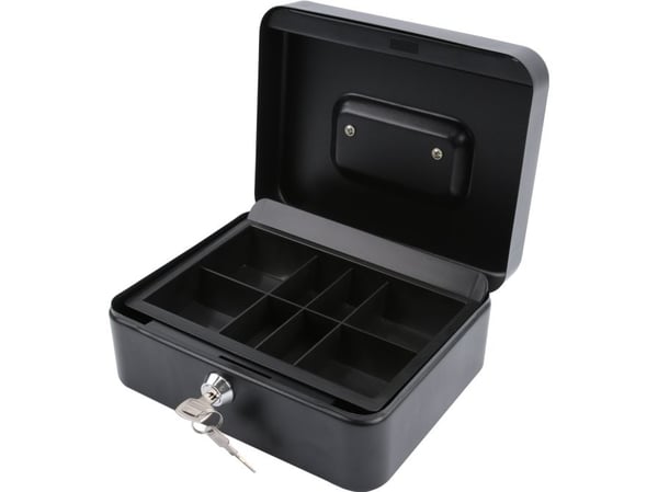 Olympia CB 770 Plus, Stål, Svart, Nøkkel, 300 x 240 x 90 mm, 1,16 kg, 2 stykker