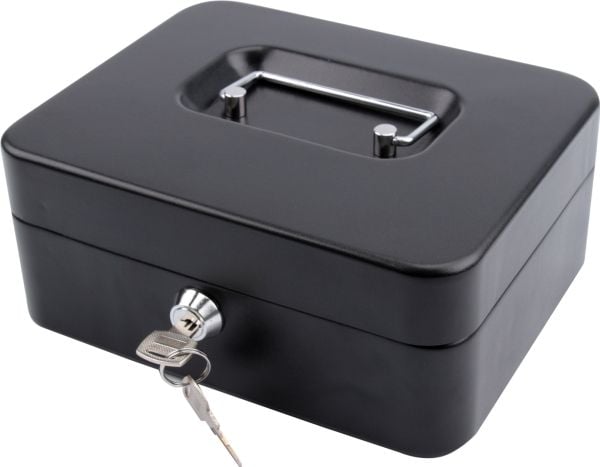 Olympia CB 770 Plus, Stål, Svart, Nøkkel, 300 x 240 x 90 mm, 1,16 kg, 2 stykker
