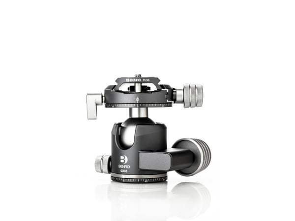 Benro GX30, 85 mm, 380 g, 3,56 cm (1.4"), 4,7 cm, 90 mm, 100 mm