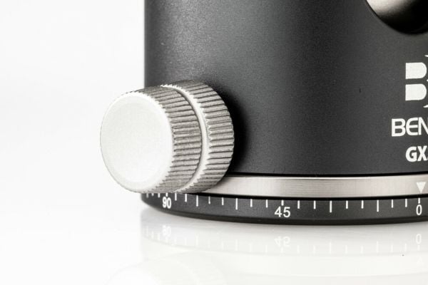 Benro GX30, 85 mm, 380 g, 3,56 cm (1.4"), 4,7 cm, 90 mm, 100 mm