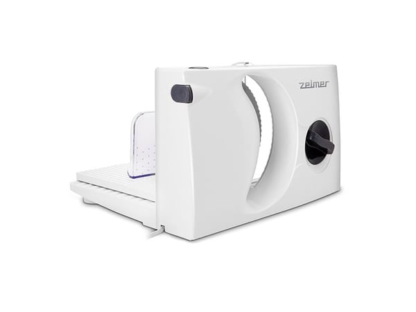 Zelmer ZFS0916, Sähkö, 1,5 cm, Valkoinen, Muovi, 1500 W