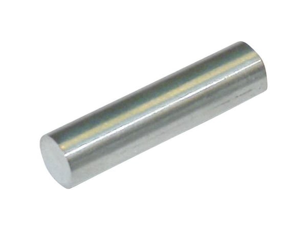 StandexMeder Electronics permanentmagnet stang (Ø x L) 7,5 mm x 27 mm AlNiCo 1,32 T maks. grense-temperatur 400 °C