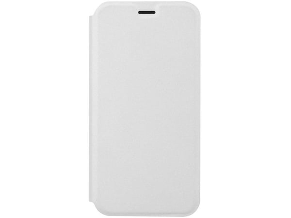 Screenor Clever, Lommebok-etui, Samsung, GALAXY A12, 16,5 cm (6.5"), Hvit