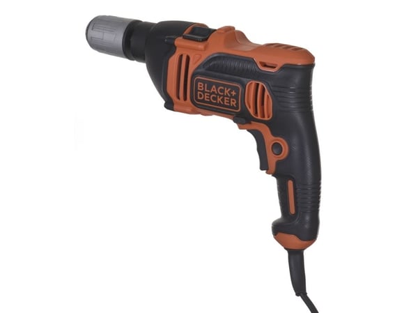 Black &amp; Decker BEH850KA32-QS, Pistoolityökone, 3100 rpm, Vekselstrøm, 850 W, 32 stk