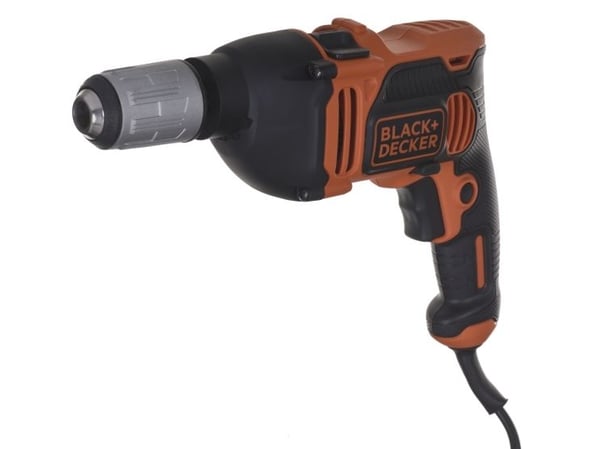 Black &amp; Decker BEH850KA32-QS, Pistoolityökone, 3100 rpm, Vekselstrøm, 850 W, 32 stk