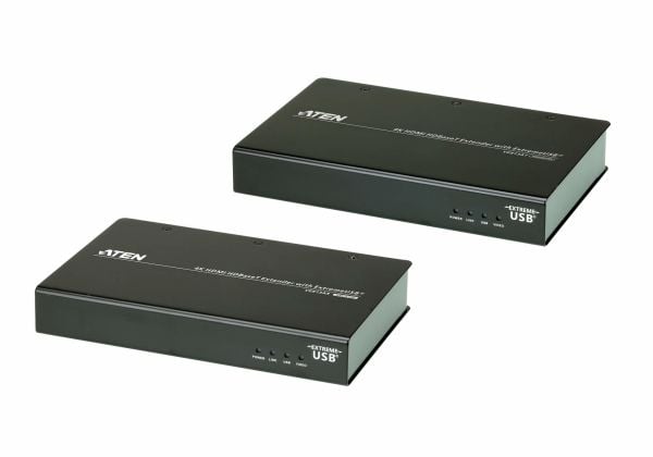 ATEN VE813A - Video/lyd/USB-utvider - USB 2.0, HDMI - opp til 100 m